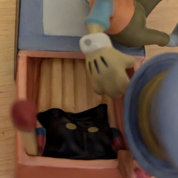 Rare WDCC Jiminy Cricket "Let Your Conscience Be Your Guide" from Pinocchio - Picture 7 of 12